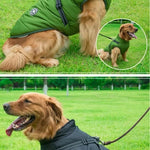 Veste imperméable pour chien Parcemo™